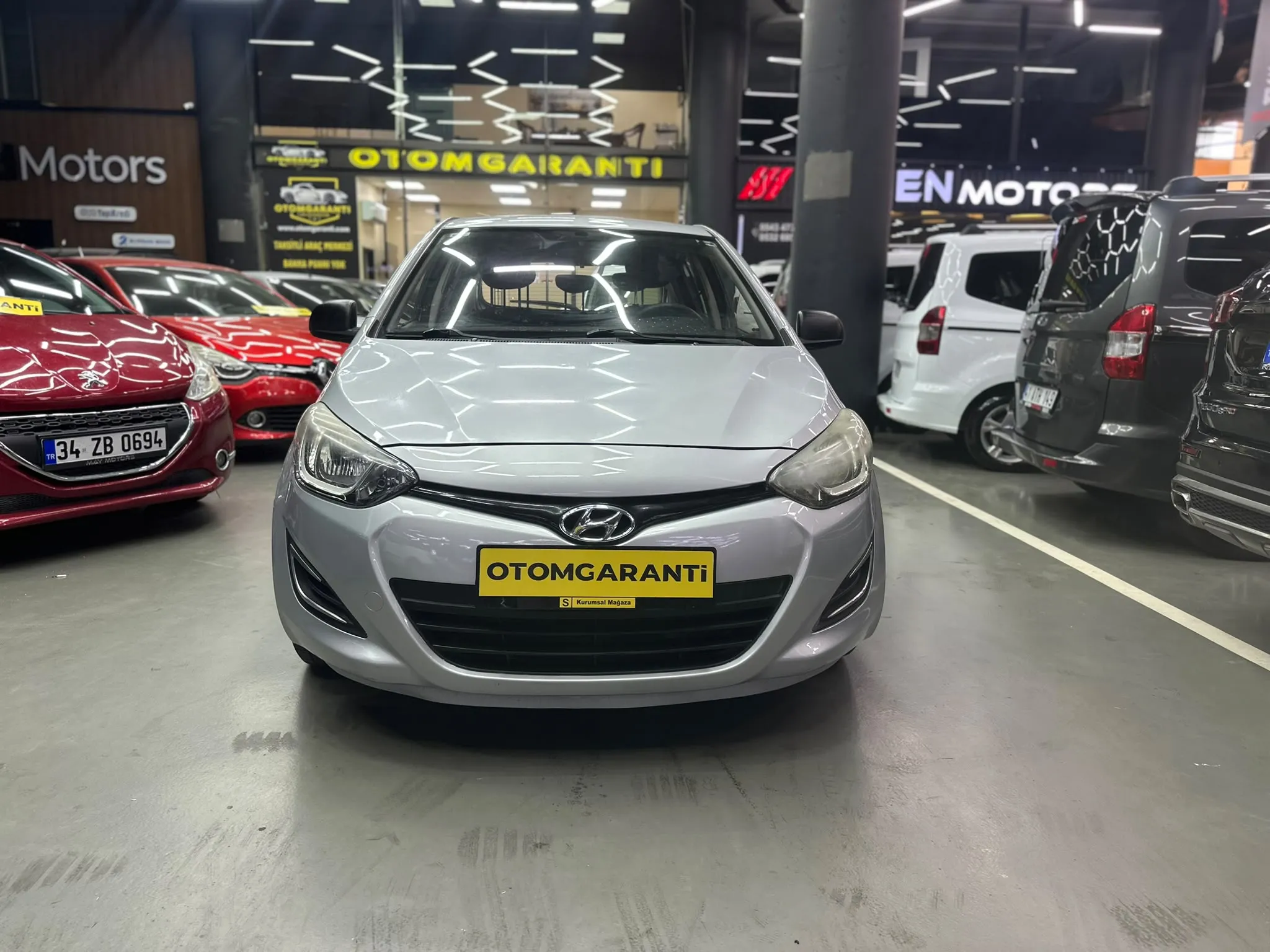 Hyundai İ20 350 BİN TL PEŞİNAT İLE 36 AY SENET İMKANI 